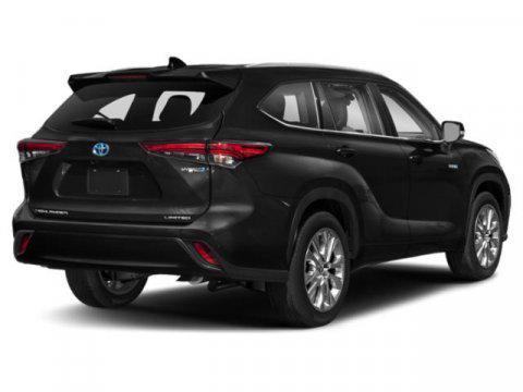 2021 Toyota Highlander Hybrid Limited