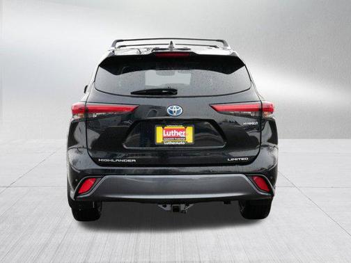 2021 Toyota Highlander Hybrid Limited