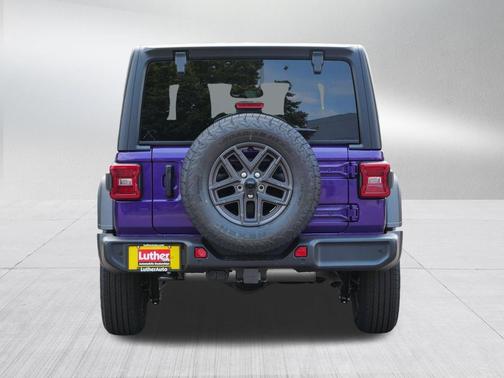 Reign 2026 Jeep Wrangler Sport S