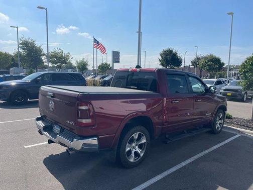 2019 RAM 1500 Laramie