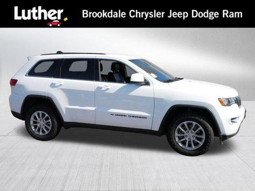 2022 Jeep Grand Cherokee Laredo
