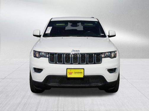 2022 Jeep Grand Cherokee Laredo