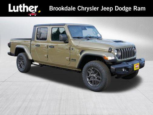 2026 Jeep Gladiator Sport S