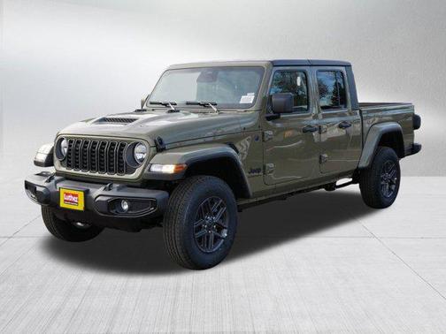 2026 Jeep Gladiator Sport S