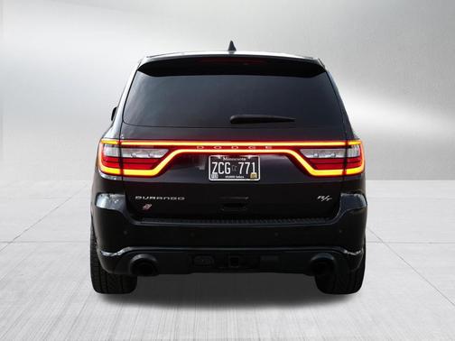 DB Black Clearcoat 2022 Dodge Durango R/T AWD