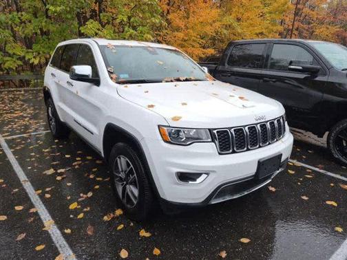 2022 Jeep Grand Cherokee Limited