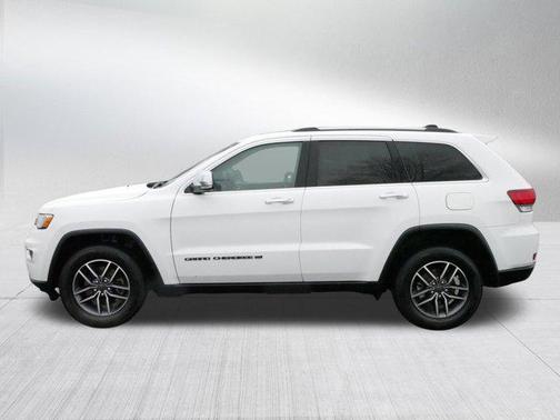 2022 Jeep Grand Cherokee Limited