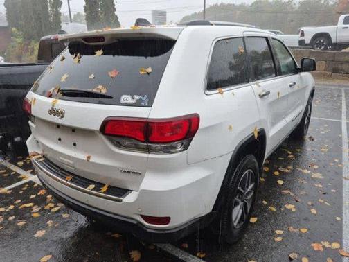 2022 Jeep Grand Cherokee Limited