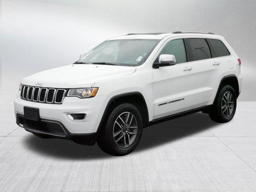 2022 Jeep Grand Cherokee Limited