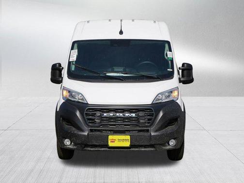 2026 RAM ProMaster 2500 Tradesman