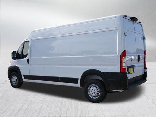 2026 RAM ProMaster 2500 Tradesman