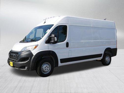 2026 RAM ProMaster 2500 Tradesman