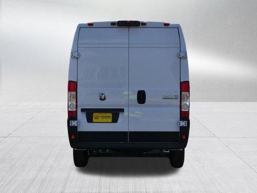 2026 RAM ProMaster 2500 Tradesman