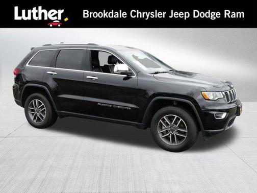 2022 Jeep Grand Cherokee Limited X