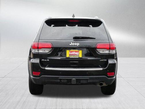 2022 Jeep Grand Cherokee Limited X