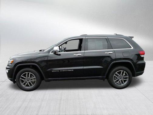 2022 Jeep Grand Cherokee Limited X