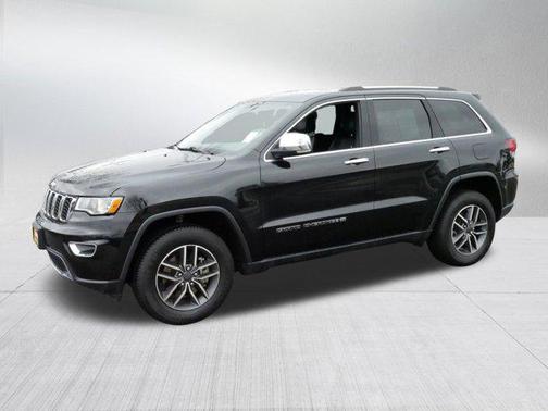 2022 Jeep Grand Cherokee Limited X