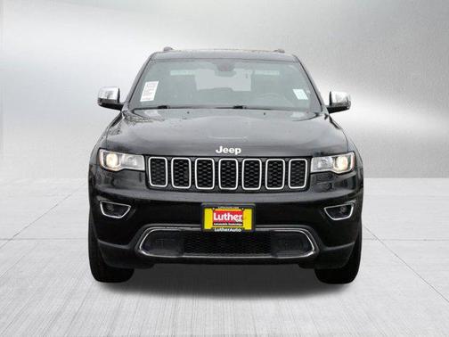 2022 Jeep Grand Cherokee Limited X