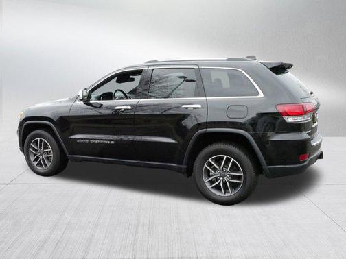 2022 Jeep Grand Cherokee Limited X