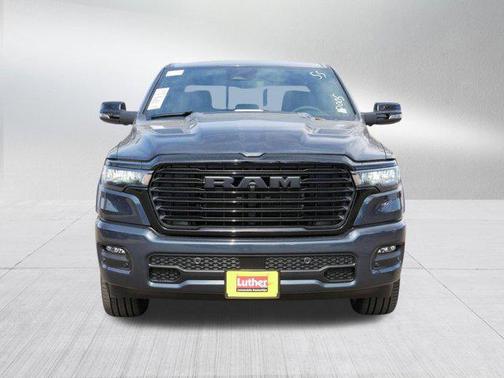 Forged Blue Metallic 2026 RAM 1500 Laramie