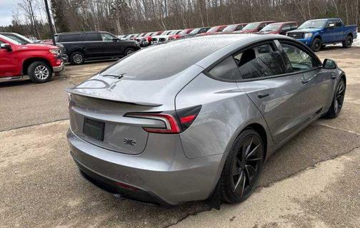 2024 Tesla Model 3 Performance