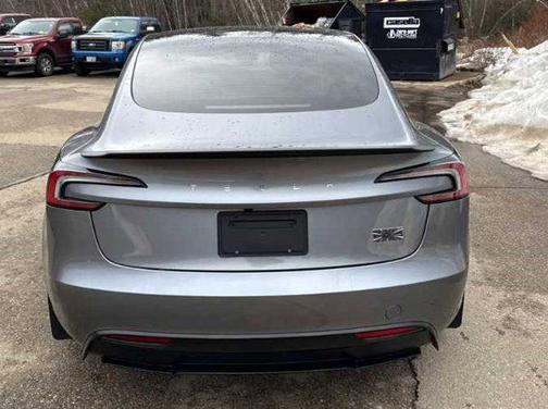 2024 Tesla Model 3 Performance