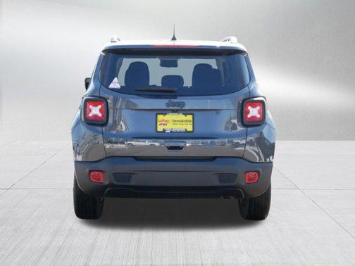 2023 Jeep Renegade Altitude