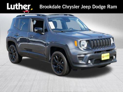 2023 Jeep Renegade Altitude