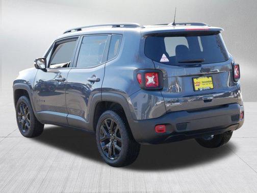 2023 Jeep Renegade Altitude