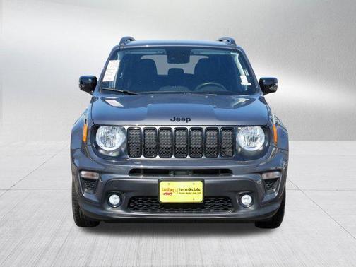 2023 Jeep Renegade Altitude