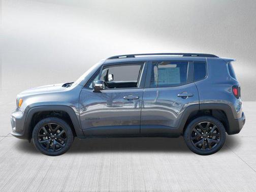 2023 Jeep Renegade Altitude