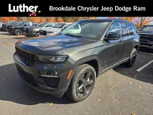 2023 Jeep Grand Cherokee Limited