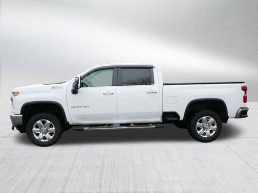 2020 Chevrolet Silverado 2500 LTZ