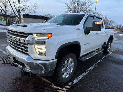 2020 Chevrolet Silverado 2500 LTZ