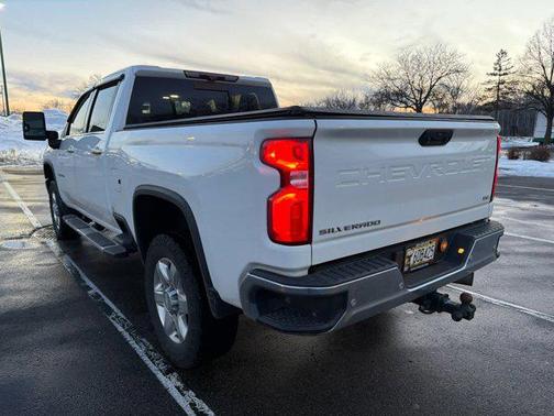 2020 Chevrolet Silverado 2500 LTZ