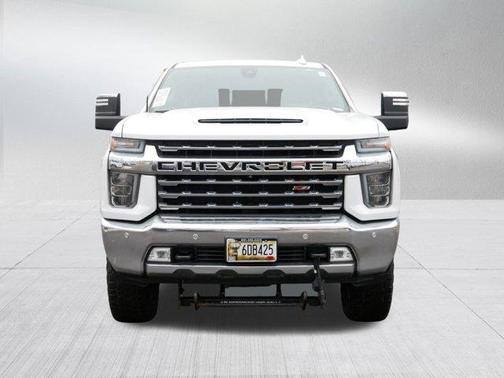 2020 Chevrolet Silverado 2500 LTZ