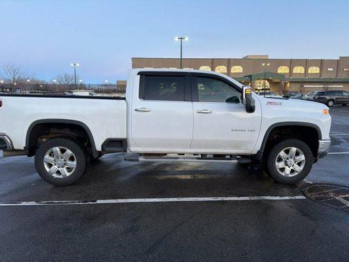 2020 Chevrolet Silverado 2500 LTZ