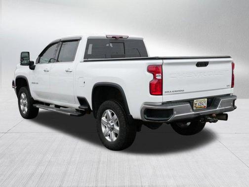 2020 Chevrolet Silverado 2500 LTZ