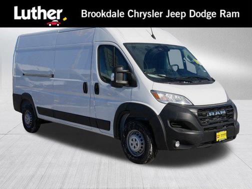 2025 RAM ProMaster 2500 Tradesman