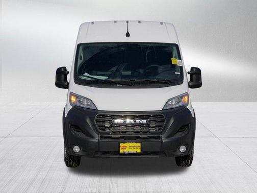 2025 RAM ProMaster 2500 Tradesman