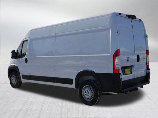 2025 RAM ProMaster 2500 Tradesman