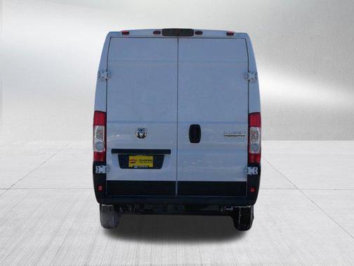 2025 RAM ProMaster 2500 Tradesman