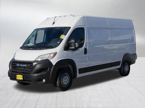 2025 RAM ProMaster 2500 Tradesman