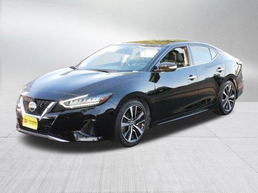 2023 Nissan Maxima SV Xtronic CVT