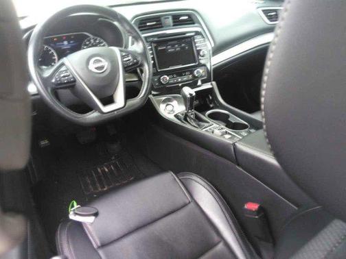 2023 Nissan Maxima SV Xtronic CVT