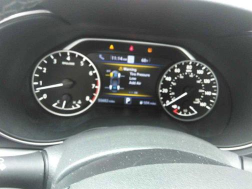 2023 Nissan Maxima SV Xtronic CVT