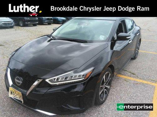 2023 Nissan Maxima SV Xtronic CVT