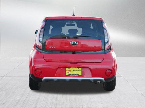 2018 Kia Soul +