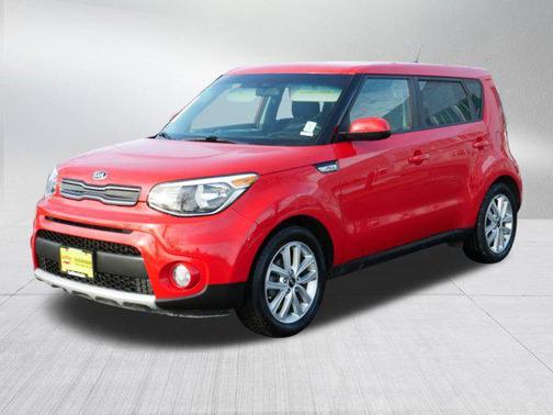2018 Kia Soul +
