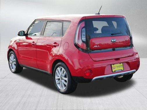 2018 Kia Soul +